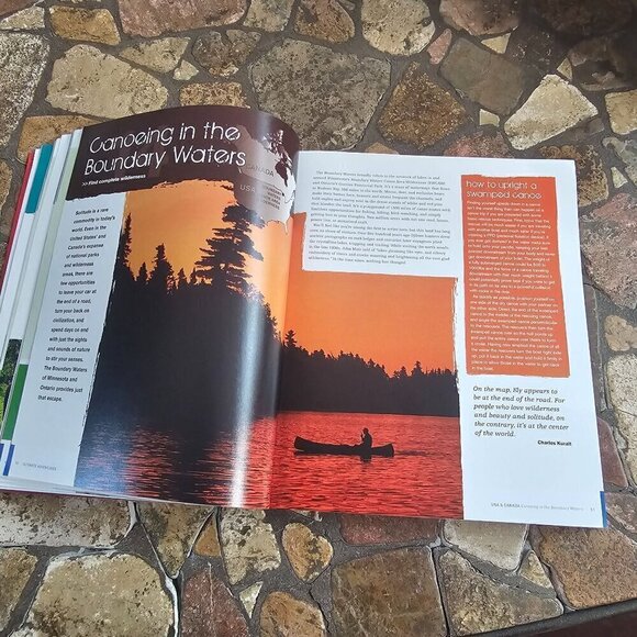 Ultimate Adventures: A Rough Guide To Adventure Travel Book, Softcover - Picture 6 of 14